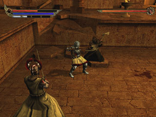 Knights of the Temple: Infernal Crusade