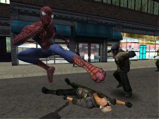 Spider-Man 2