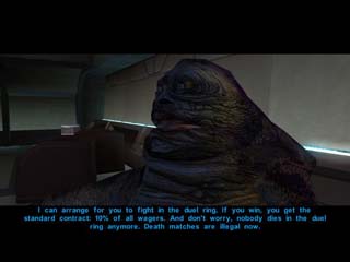 SW: Knight of the Old Republic SW: Knight of the Old Republic