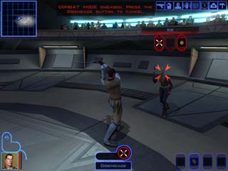 SW: Knight of the Old Republic SW: Knight of the Old Republic