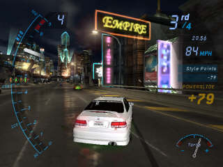 Need for Speed: Underground