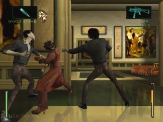 Enter The Matrix