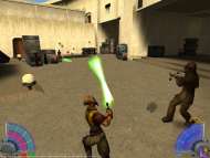 Jedi Knigth III: Jedi Academy