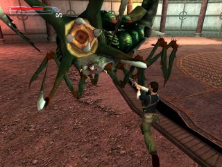 Tomb Raider: Angel of Darkness Tomb Raider: Angel of Darkness