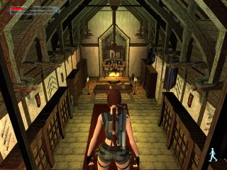 Tomb Raider: Angel of Darkness Tomb Raider: Angel of Darkness