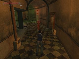 Tomb Raider: Angel of Darkness Tomb Raider: Angel of Darkness