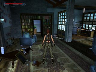 Tomb Raider: Angel of Darkness Tomb Raider: Angel of Darkness