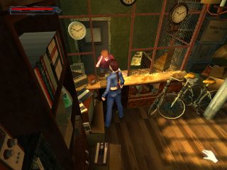 Tomb Raider: Angel of Darkness Tomb Raider: Angel of Darkness