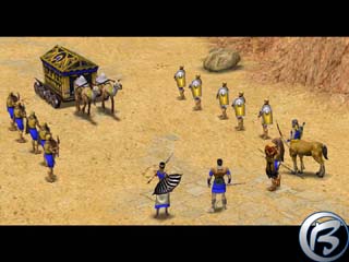 Age of Mythology CZ