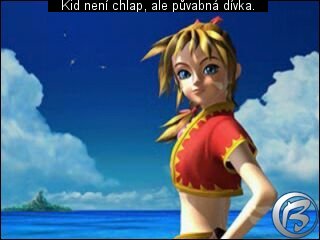 Chrono Cross