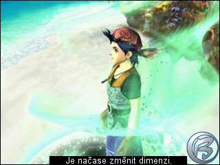 Chrono Cross