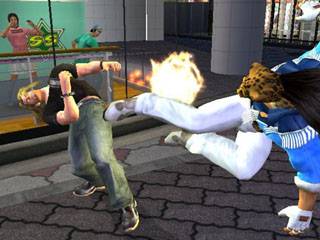 Easy Tekken