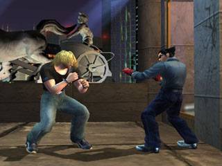 Easy Tekken