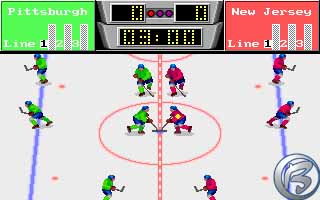 Face Off!