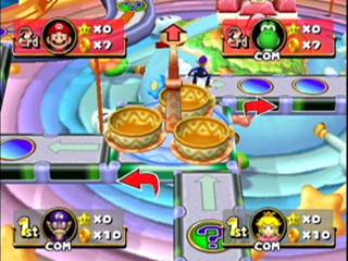 Mario Party 4