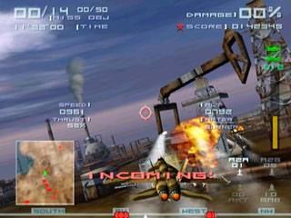 Top Gun: Combat Zones