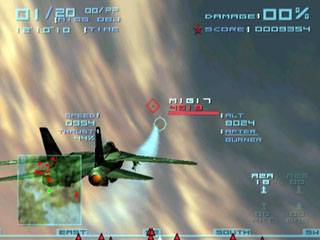 Top Gun: Combat Zones