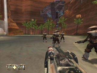 Turok Evolution