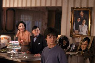 Harry Potter a Tajemná komnata