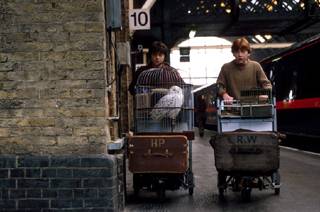 Harry Potter a Tajemná komnata