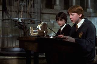 Harry Potter a Tajemná komnata