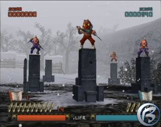 Ninja Assault