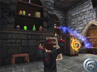 Harry Potter and The Chamber of Secrets