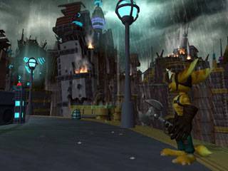 Ratchet & Clank