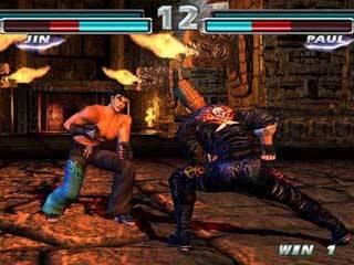 Tekken Tag Tournament