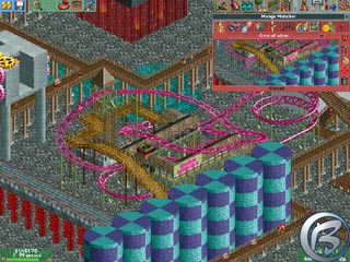 Rollercoaster Tycoon 2