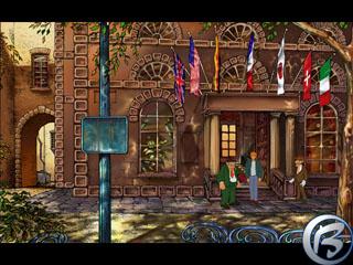 Broken Sword