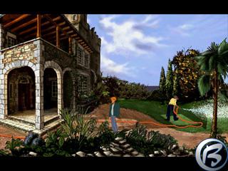 Broken Sword