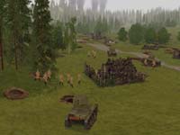 Combat Mission 2: Barbarossa to Berlin - demo