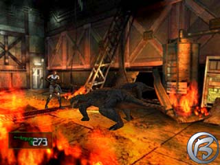 Dino Crisis 2