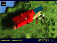 Die Rache der Moorhühner