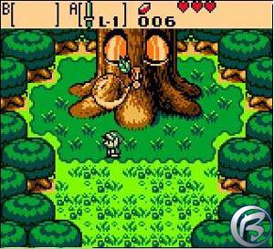 The Legend of Zelda: Oracle of Seasons