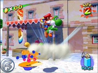 Super Mario Sunshine
