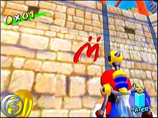 Super Mario Sunshine