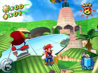 Super Mario Sunshine