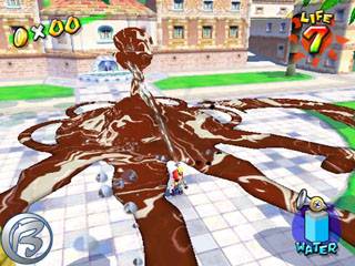 Super Mario Sunshine