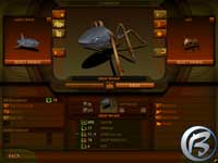 Impossible Creatures - screenshoty