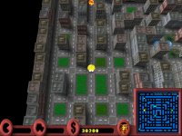 Pac Manhattan