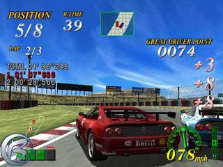 F 355 Challenge