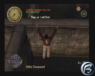 Prisoner of War