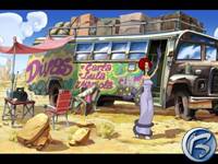 Runaway: A Road Adventure - první dojmy ze hry