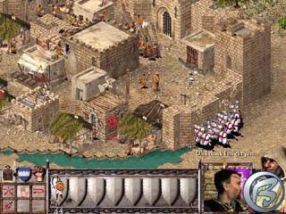 Stronghold: Crusader