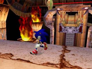 Sonic Adventures 2: Battle