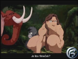 Tarzan
