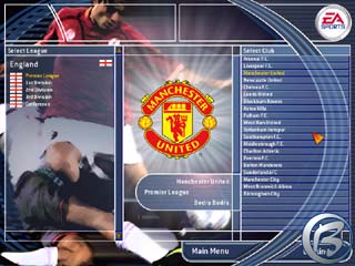 Total Club Manager 2003