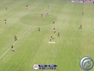 Total Club Manager 2003